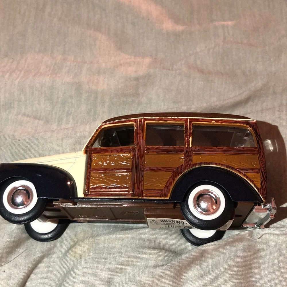 Vintage Style SS 5706 Pull Back Action
